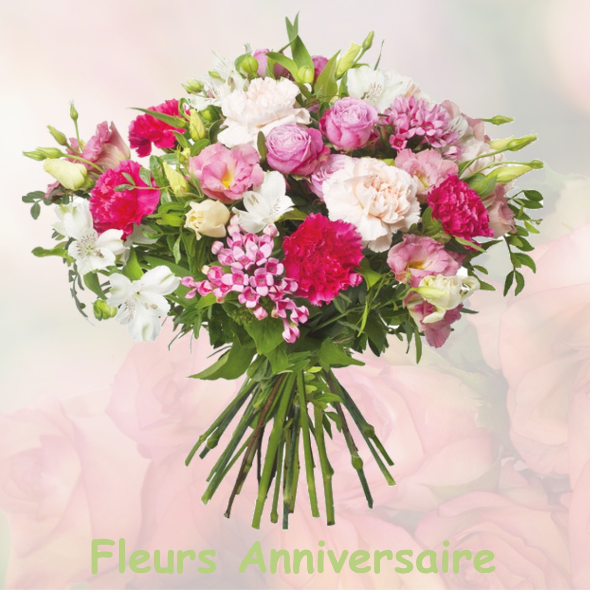 fleurs anniversaire FEINS-EN-GATINAIS