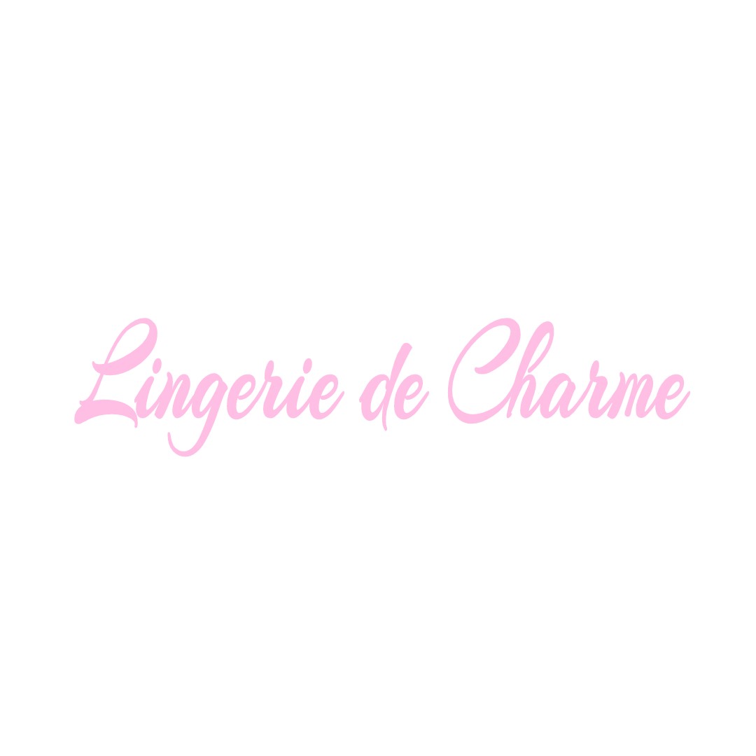 LINGERIE DE CHARME FEINS-EN-GATINAIS